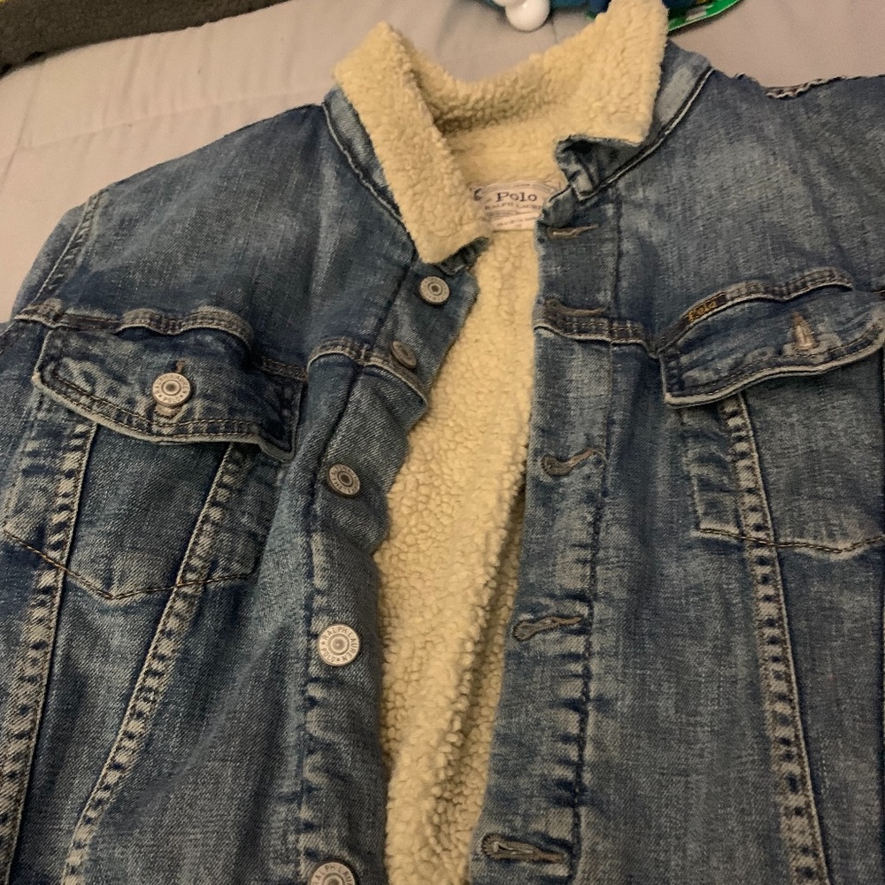 Ralph Lauren Denim Jacket